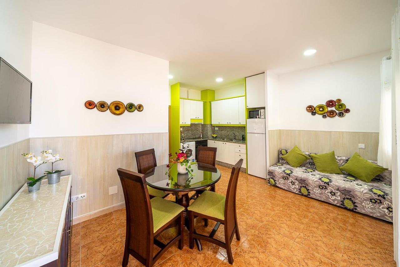 Frascuelo Apartment Fuengirola Luaran gambar