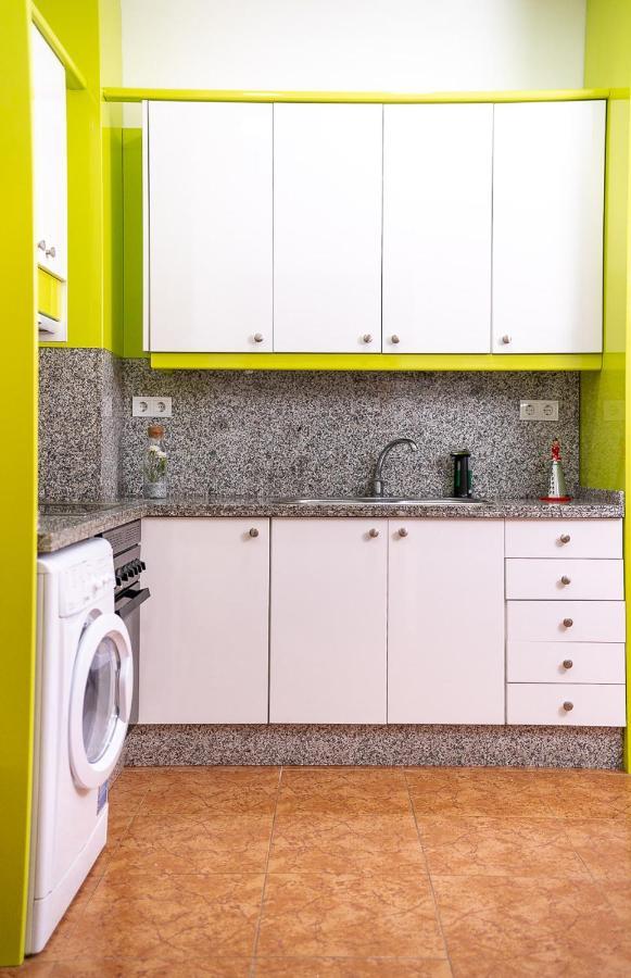 Frascuelo Apartment Fuengirola Luaran gambar