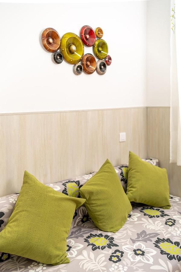 Frascuelo Apartment Fuengirola Luaran gambar