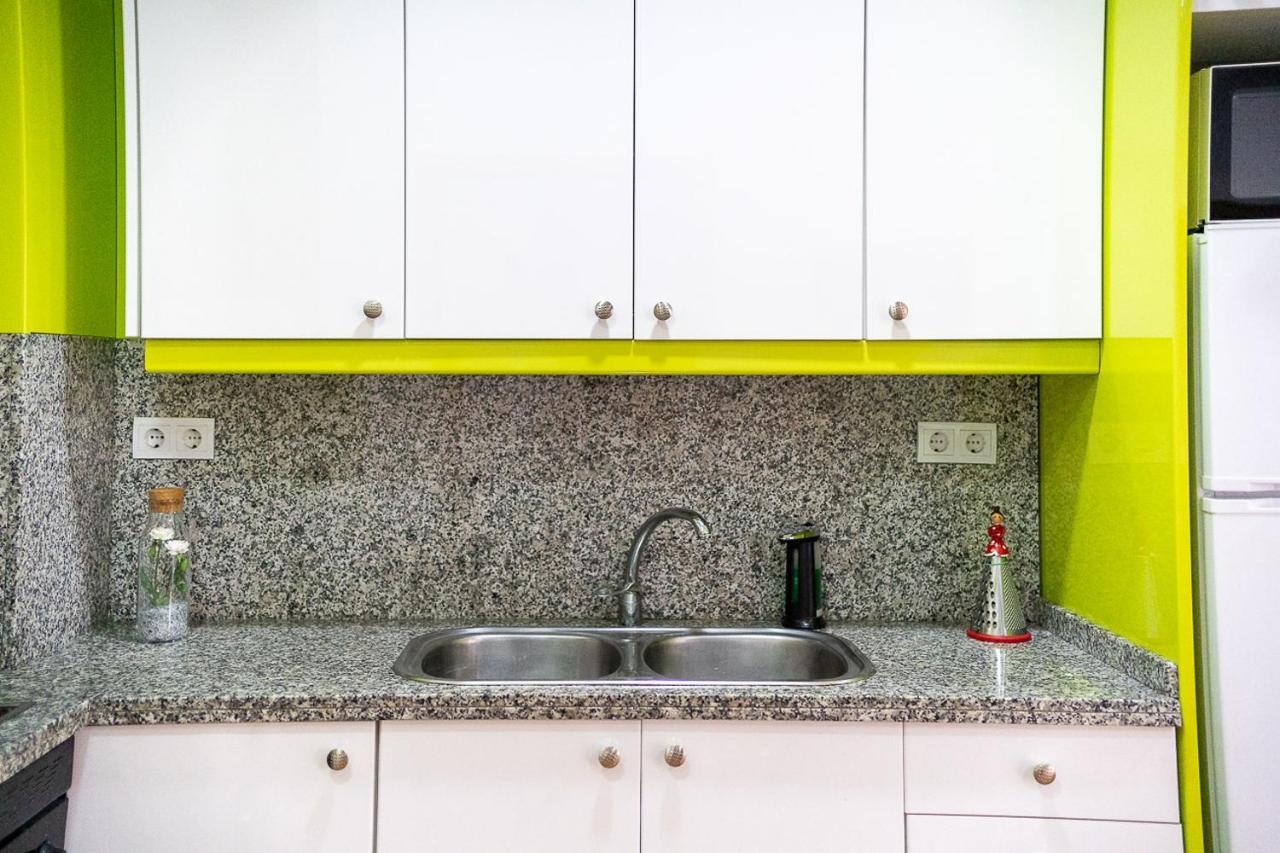 Frascuelo Apartment Fuengirola Luaran gambar