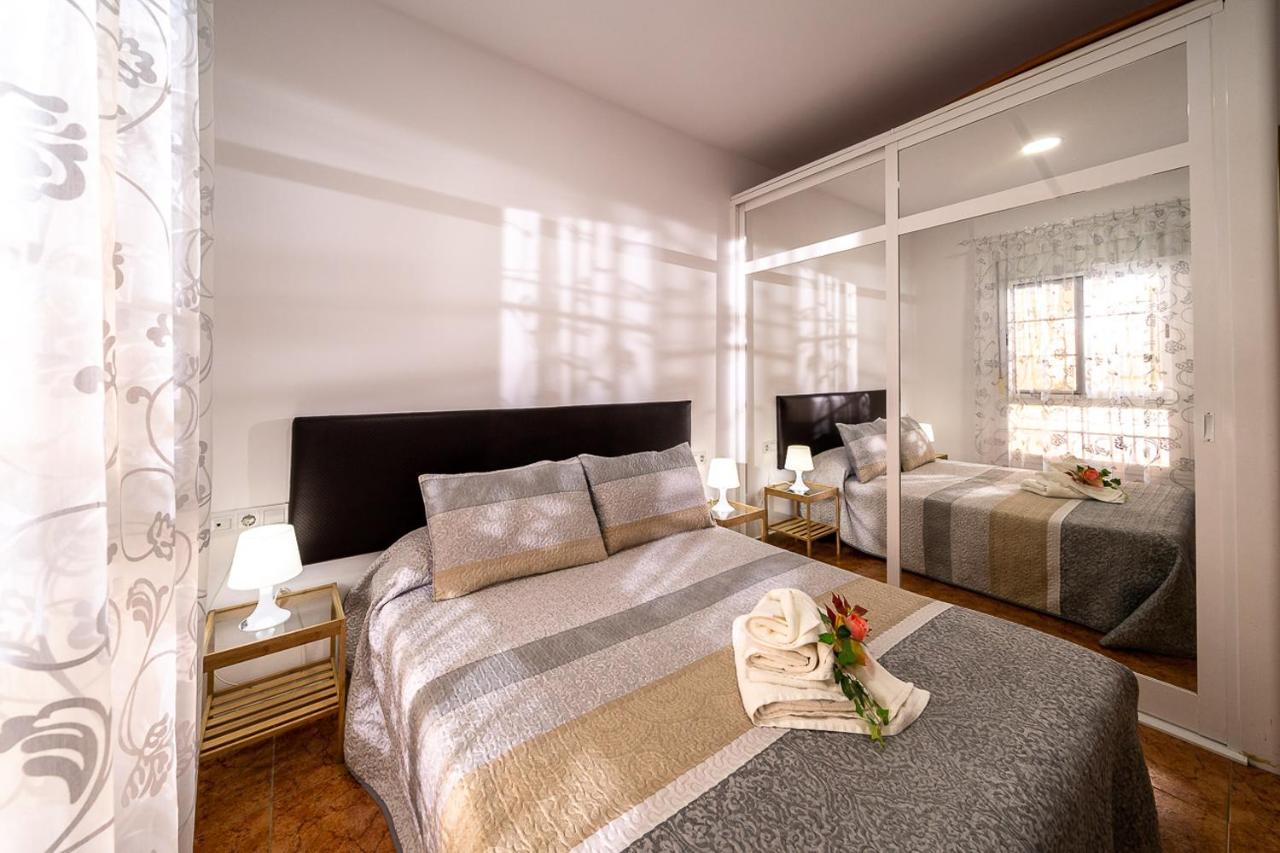 Frascuelo Apartment Fuengirola Luaran gambar