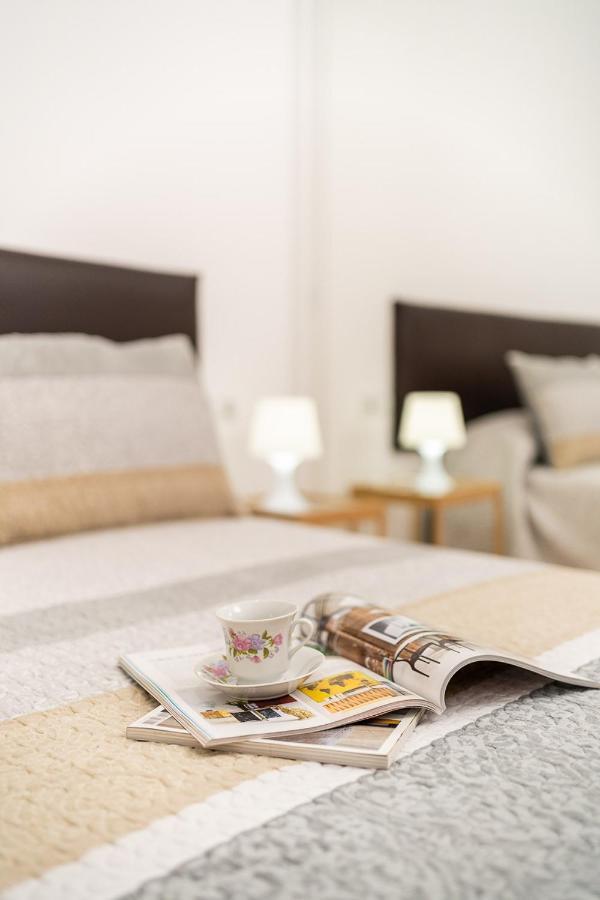 Frascuelo Apartment Fuengirola Luaran gambar