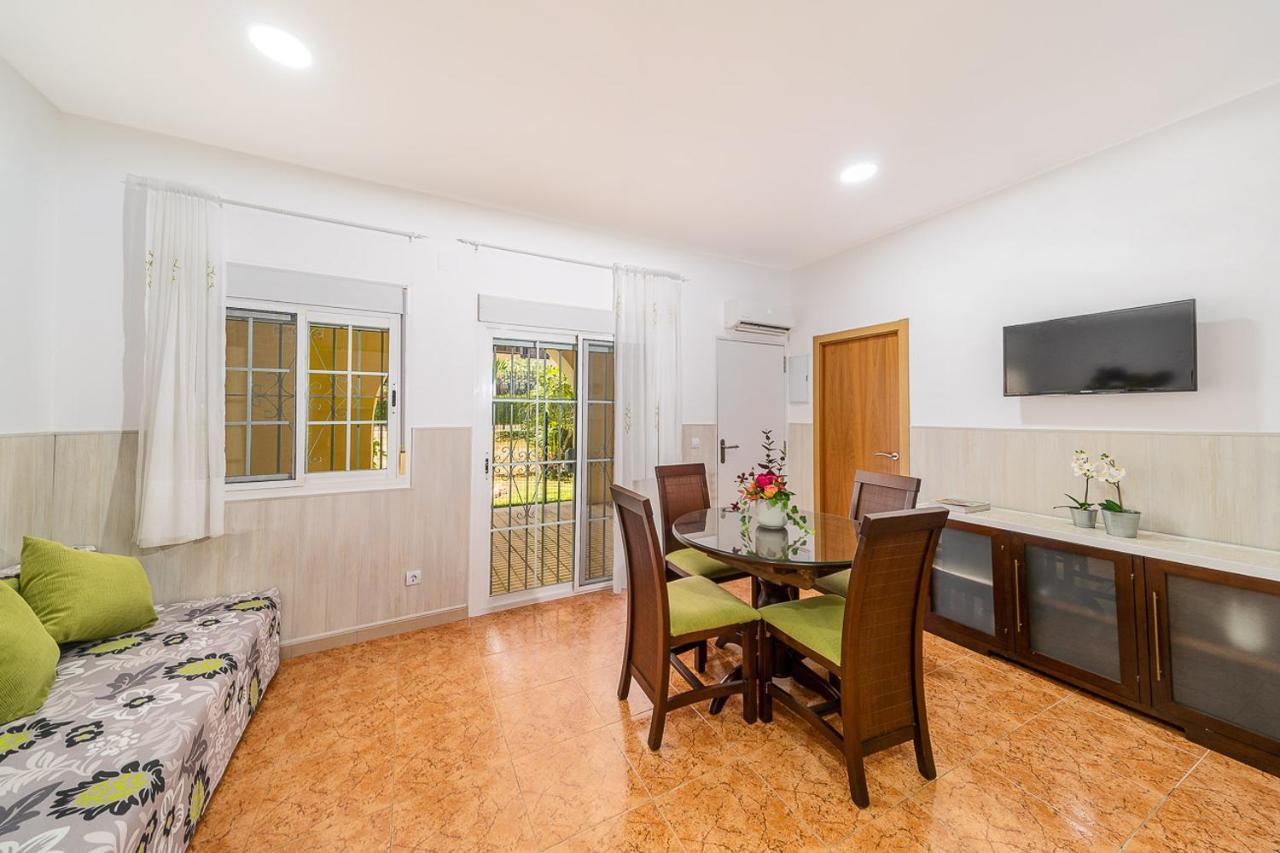 Frascuelo Apartment Fuengirola Luaran gambar