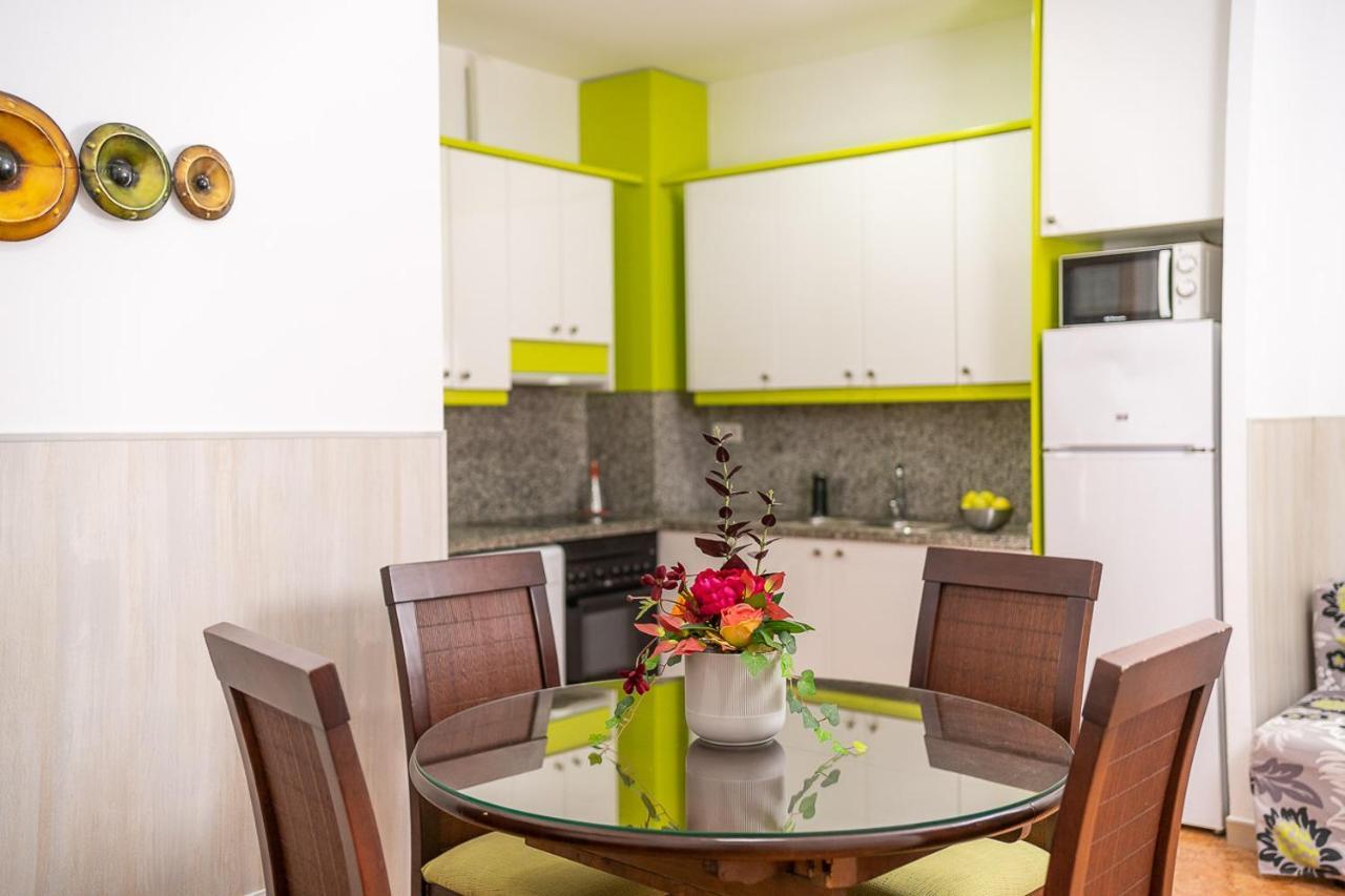Frascuelo Apartment Fuengirola Luaran gambar