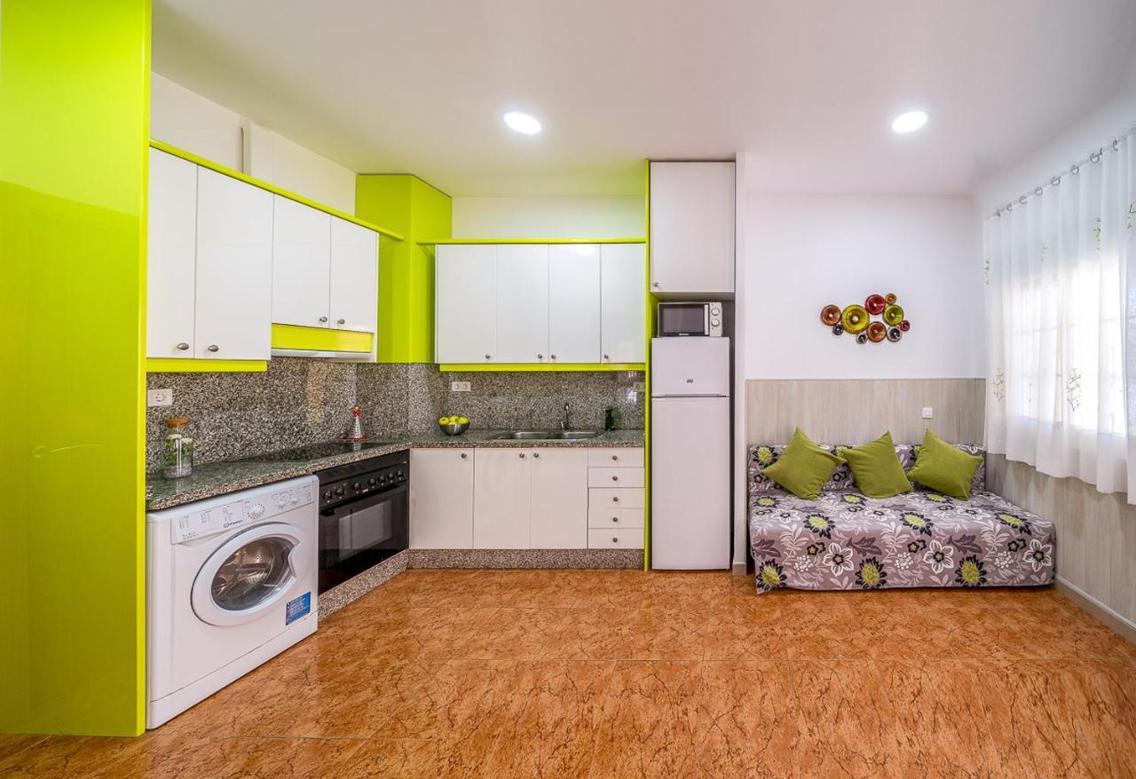 Frascuelo Apartment Fuengirola Luaran gambar