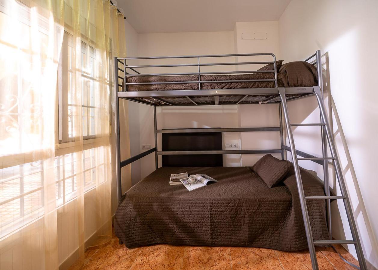Frascuelo Apartment Fuengirola Luaran gambar