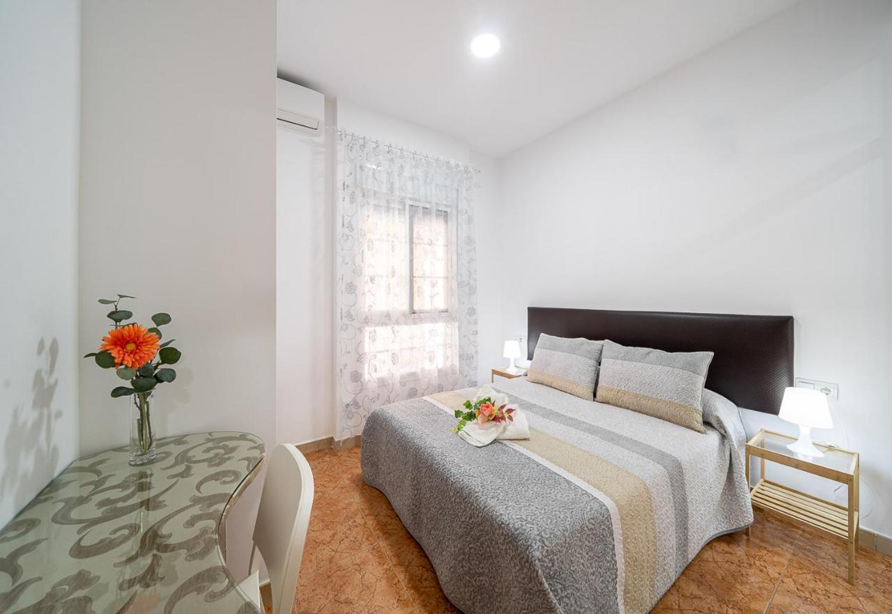 Frascuelo Apartment Fuengirola Luaran gambar